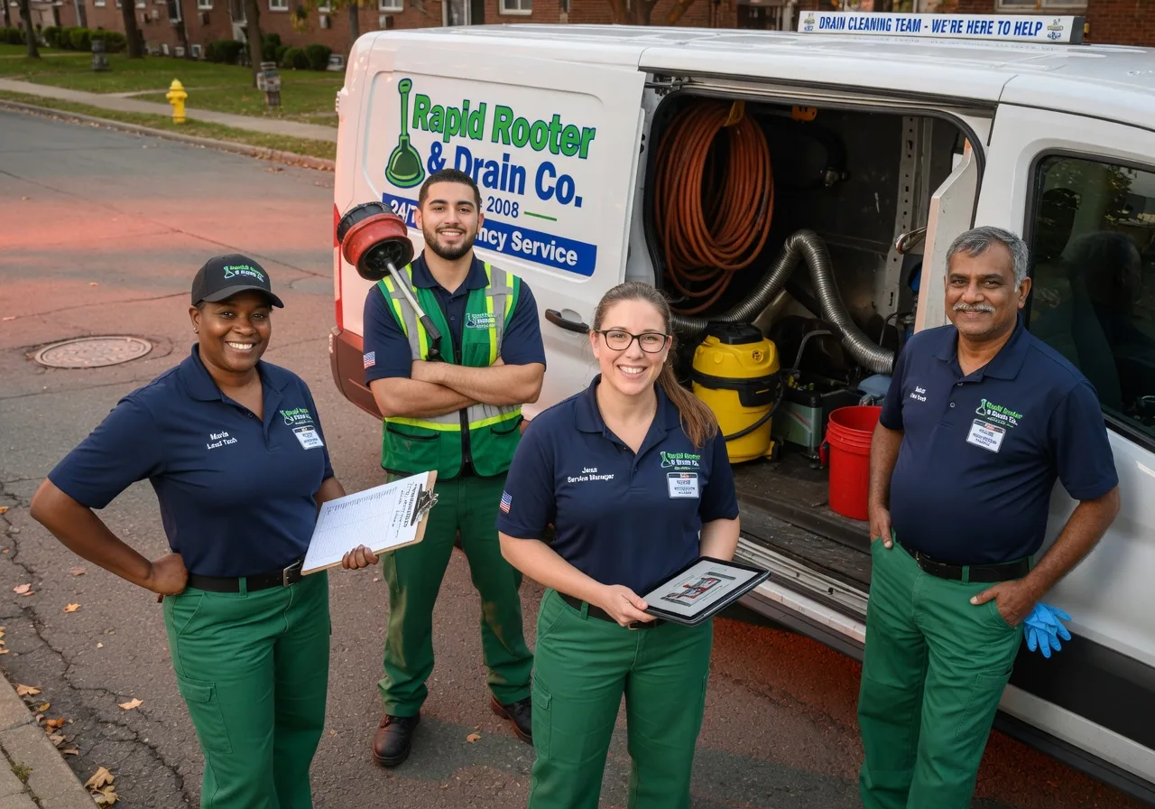 Drain Cleaning company in Convent, LA